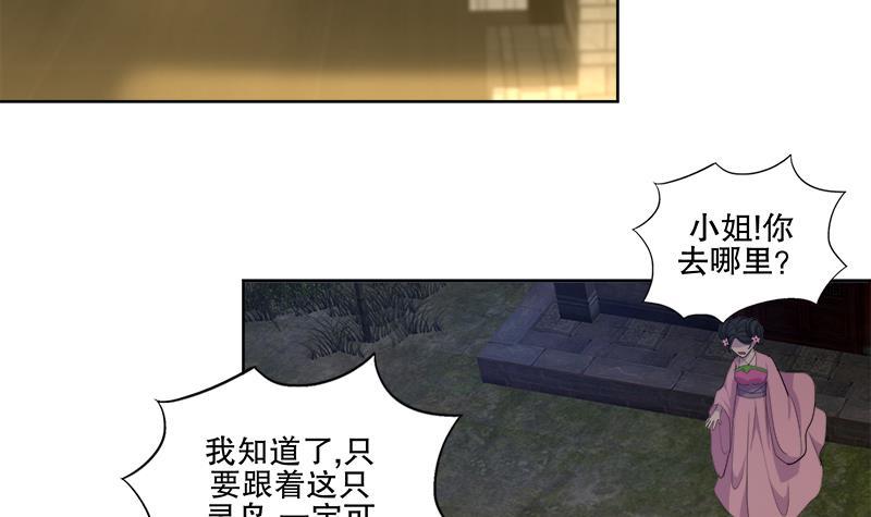 《逆天嫡女仙尊，宠上天！》第66话 黑灵鸟 第36页