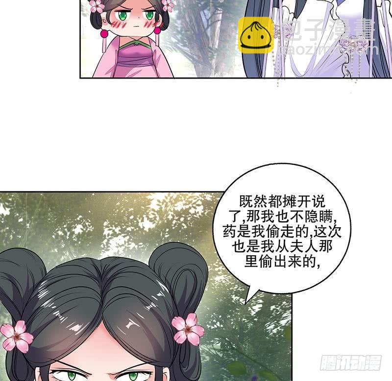 《逆天嫡女仙尊，宠上天！》第65话 被拦截的信函 第31页