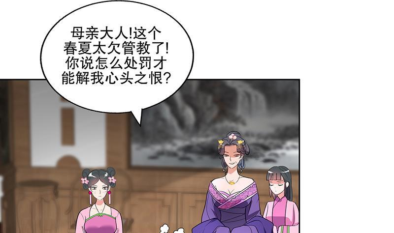 《逆天嫡女仙尊，宠上天！》第70话 友谊的耳光 第31页