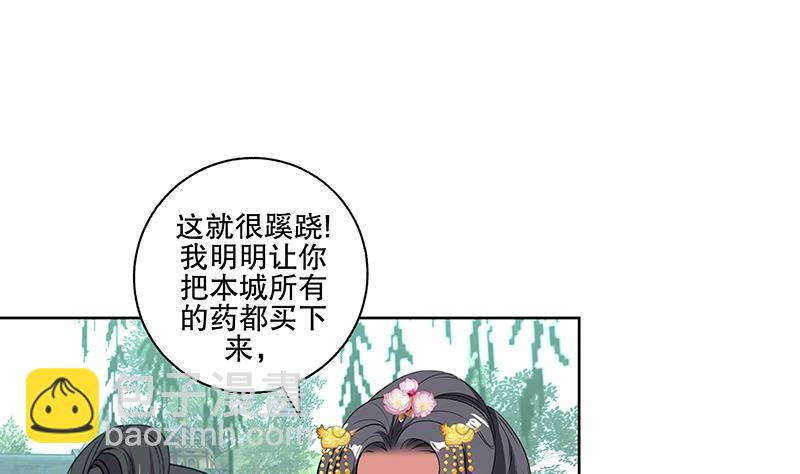 《逆天嫡女仙尊，宠上天！》第70话 友谊的耳光 第37页