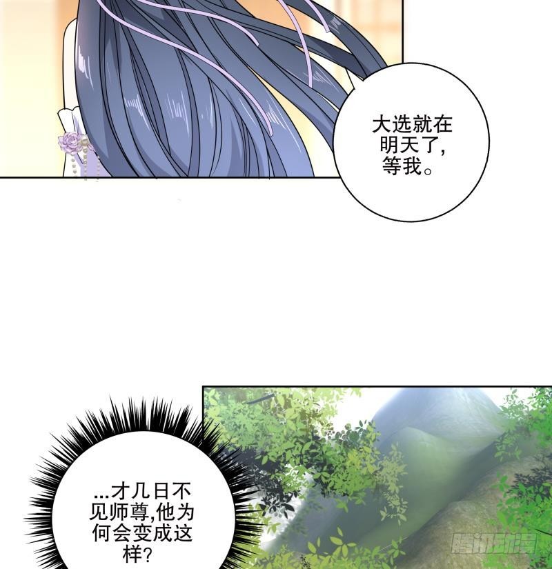 《逆天嫡女仙尊，宠上天！》第73话 疑惑 第35页
