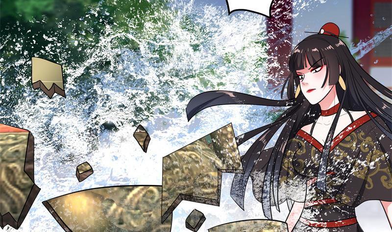 《逆天嫡女仙尊，宠上天！》第75话 铜鼎试炼 第32页