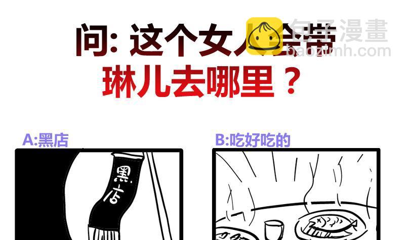 《逆天嫡女仙尊，宠上天！》第77话 爆锤小恶霸 第42页