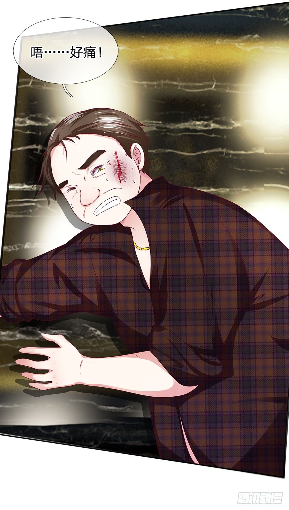 《拒嫁豪门总裁的逃婚新娘》第11话 第11页