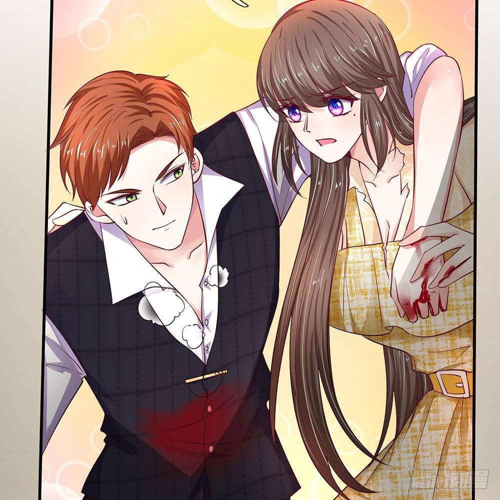 《拒嫁豪门总裁的逃婚新娘》第36话 第7页