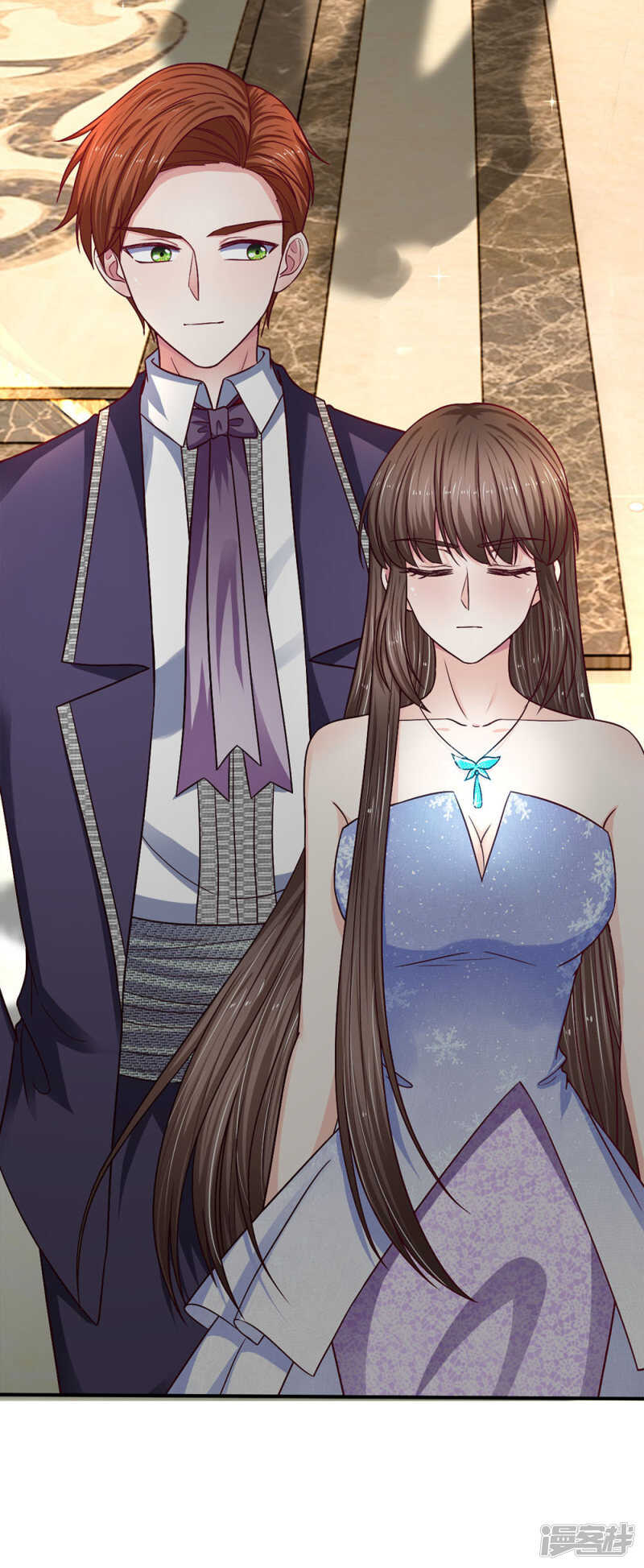 《拒嫁豪门总裁的逃婚新娘》第108话 第16页