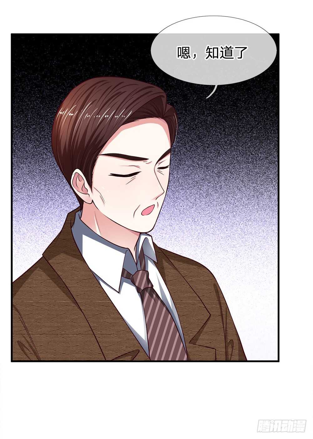 《拒嫁豪门总裁的逃婚新娘》第113话 第12页