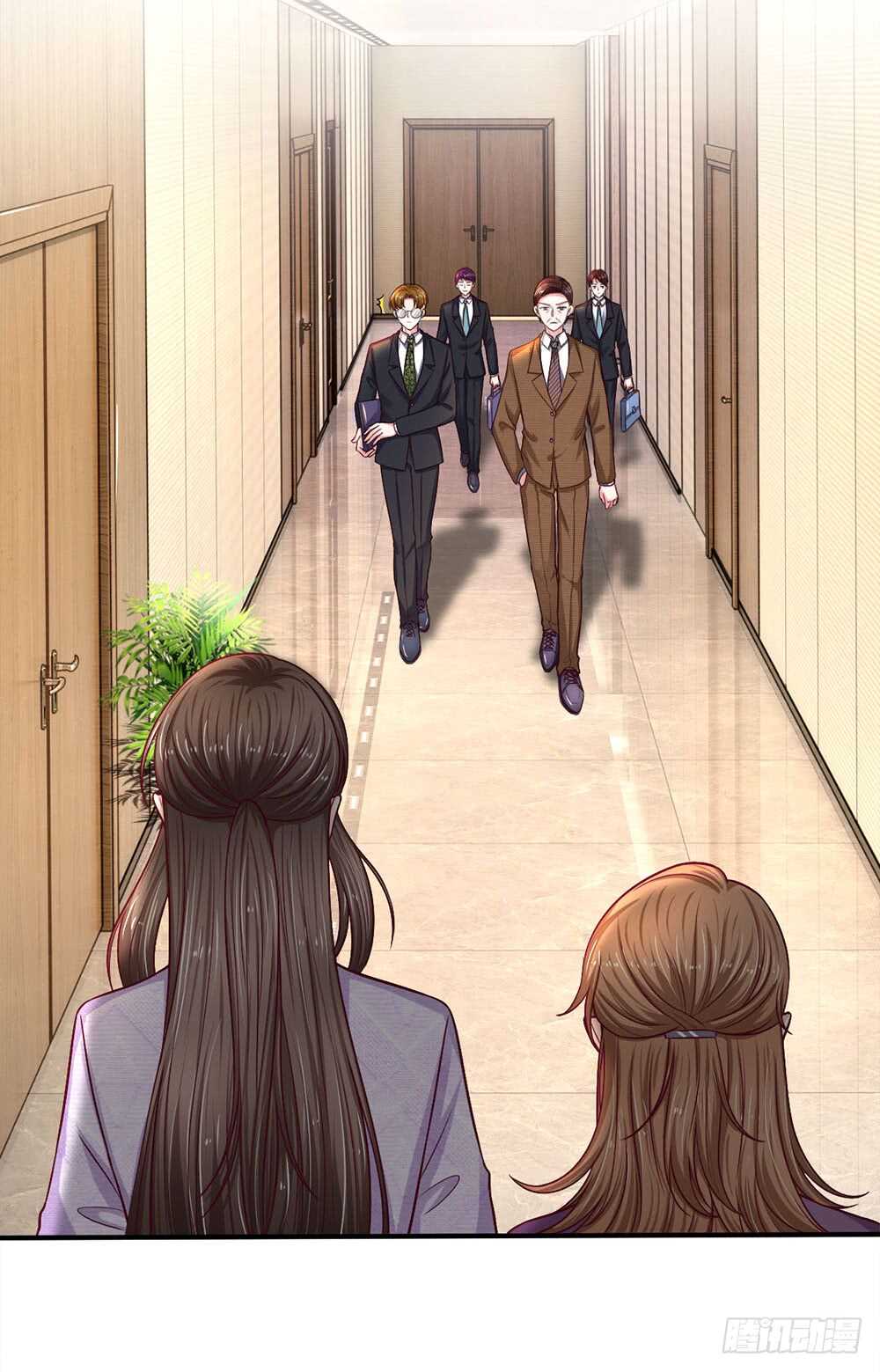 《拒嫁豪门总裁的逃婚新娘》第114话 第7页