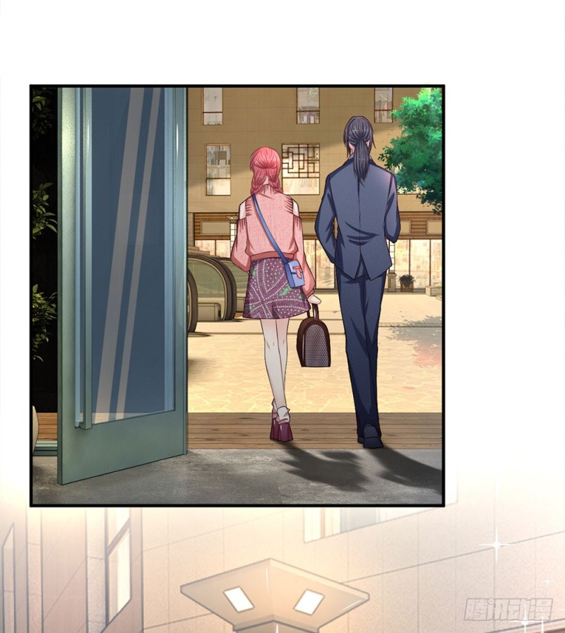 《拒嫁豪门总裁的逃婚新娘》第131话 第7页