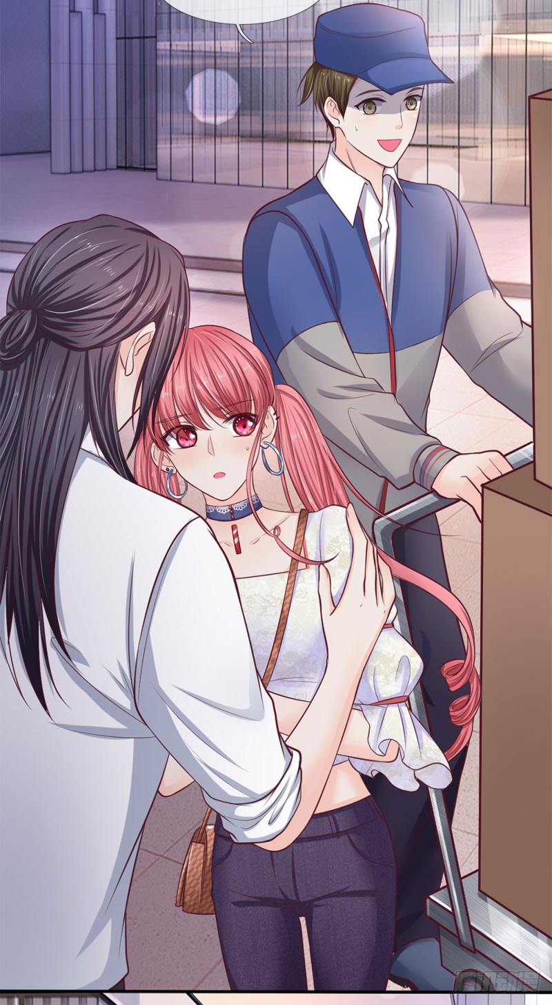 《拒嫁豪门总裁的逃婚新娘》第142话 第6页