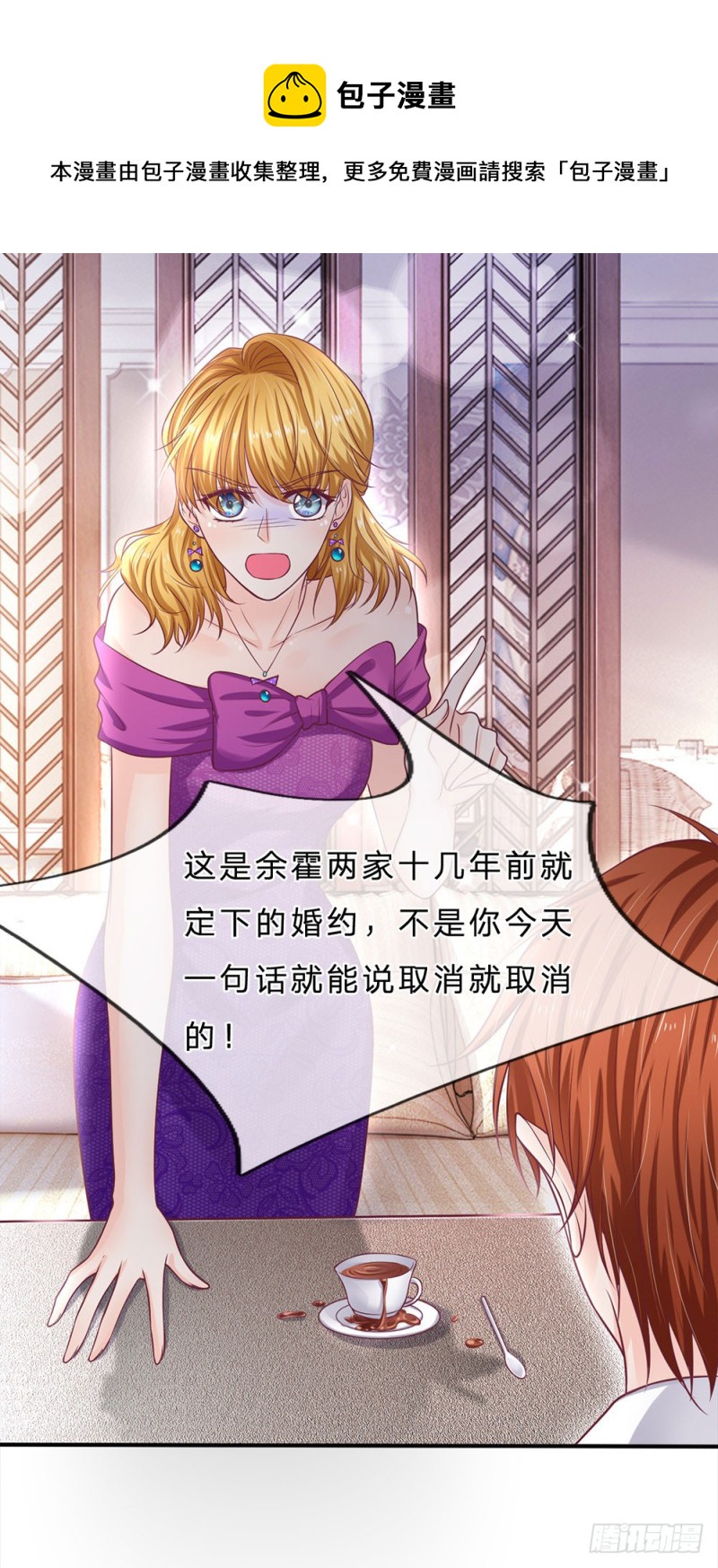《拒嫁豪门总裁的逃婚新娘》第145话 第13页