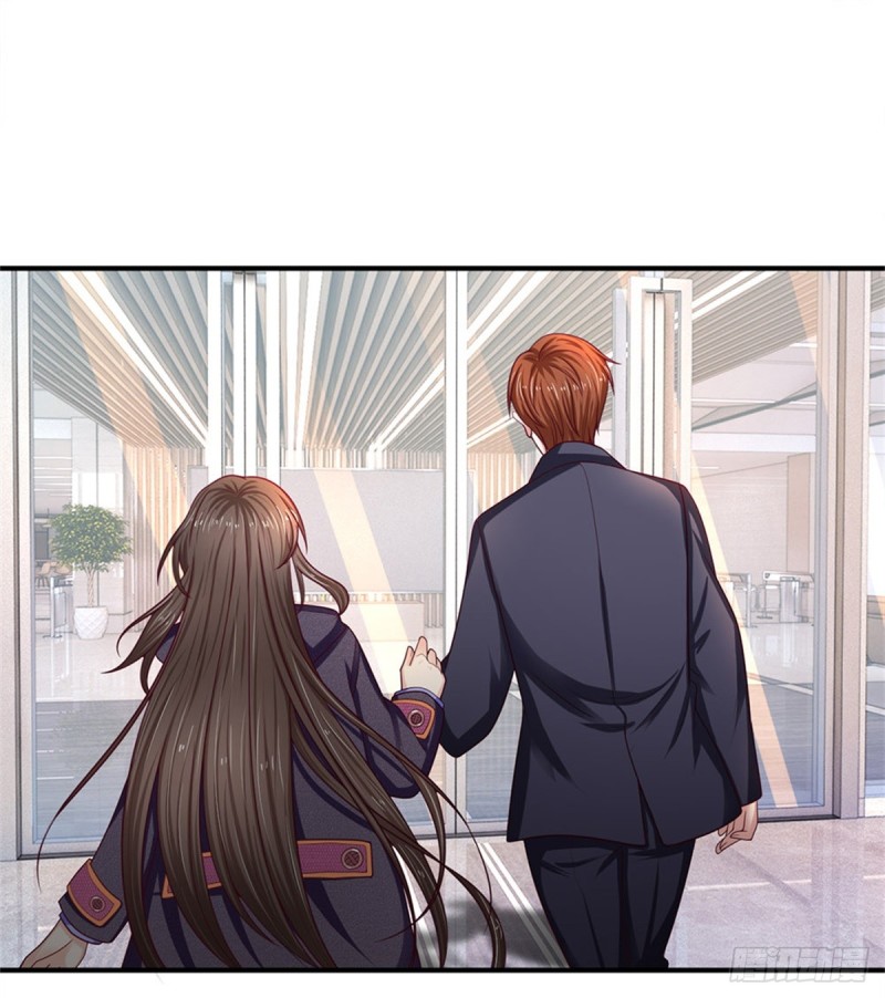 《拒嫁豪门总裁的逃婚新娘》第160话 第10页