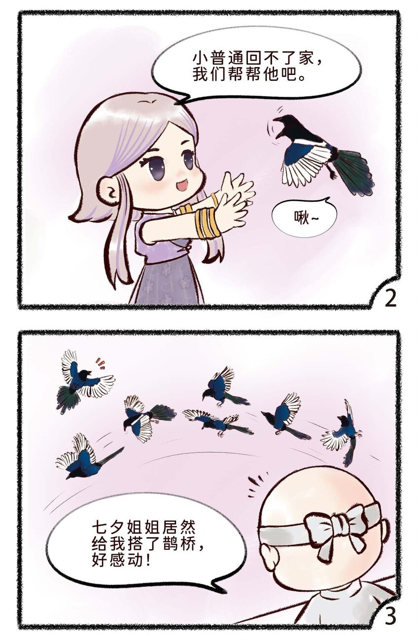 《岁时令》二十六话 亿点点好吃的 第3页