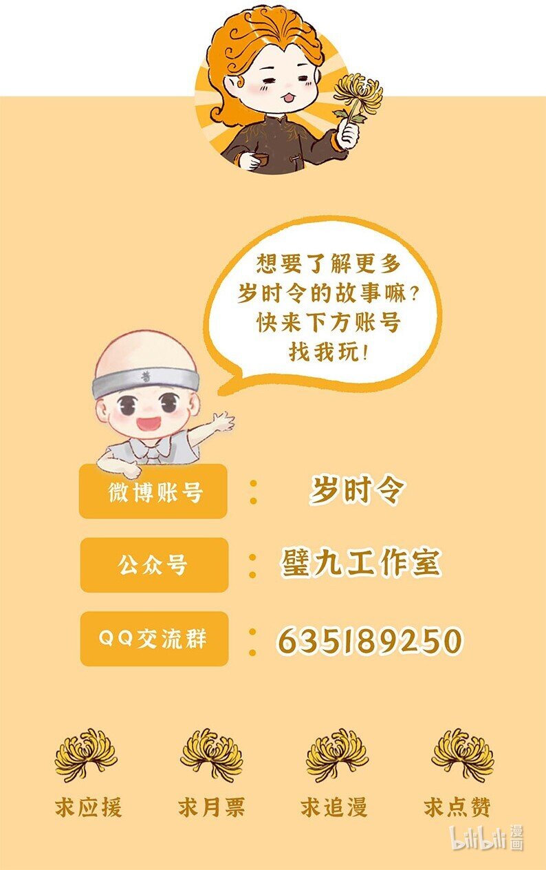 《岁时令》四十话 重阳 第13页