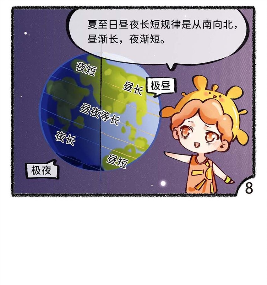 《岁时令》六十五话 端午与夏至的碰撞 第6页