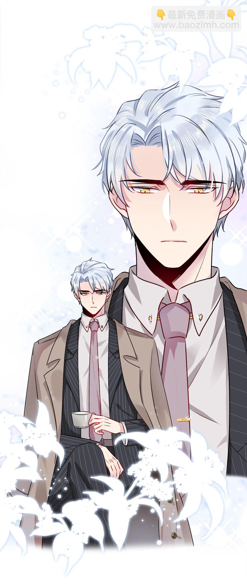 《契约婚约的竹马太腹黑》001 那个人回来了 第33页