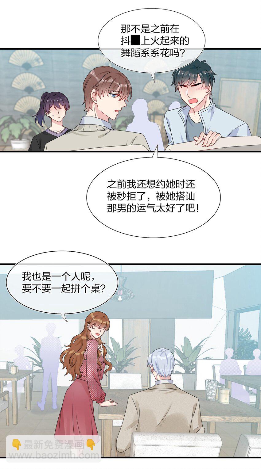 《契约婚约的竹马太腹黑》003 他似乎不太对劲？ 第15页