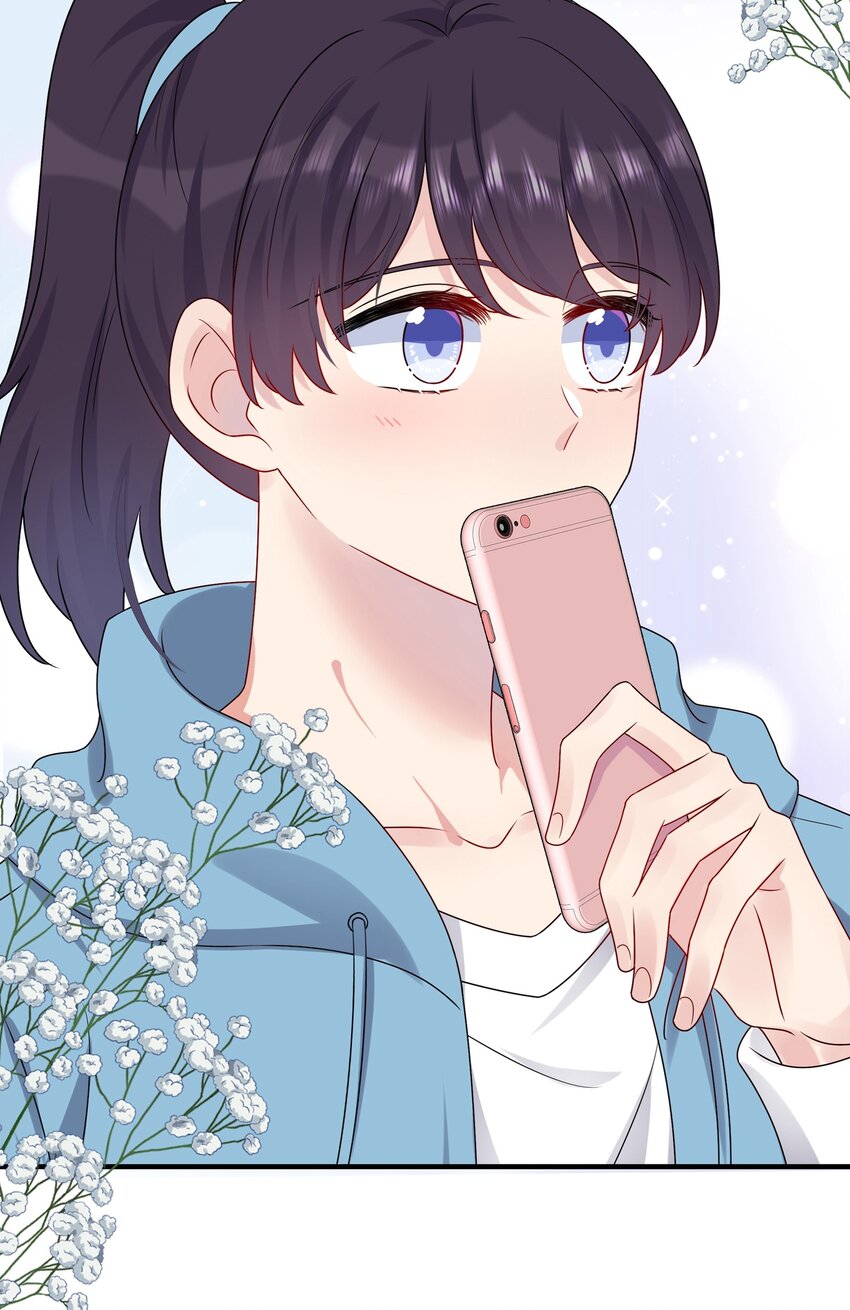 《契约婚约的竹马太腹黑》008 Honey？ 第21页
