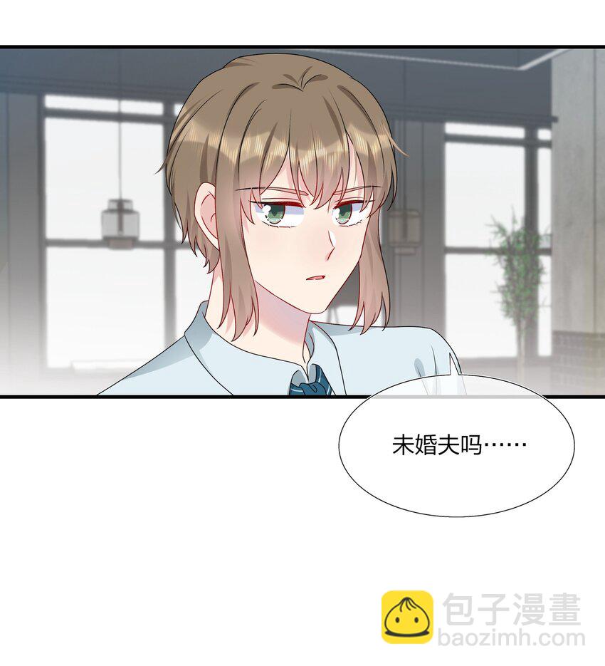 《契约婚约的竹马太腹黑》012 你们在玩恋人游戏吗？ 第22页