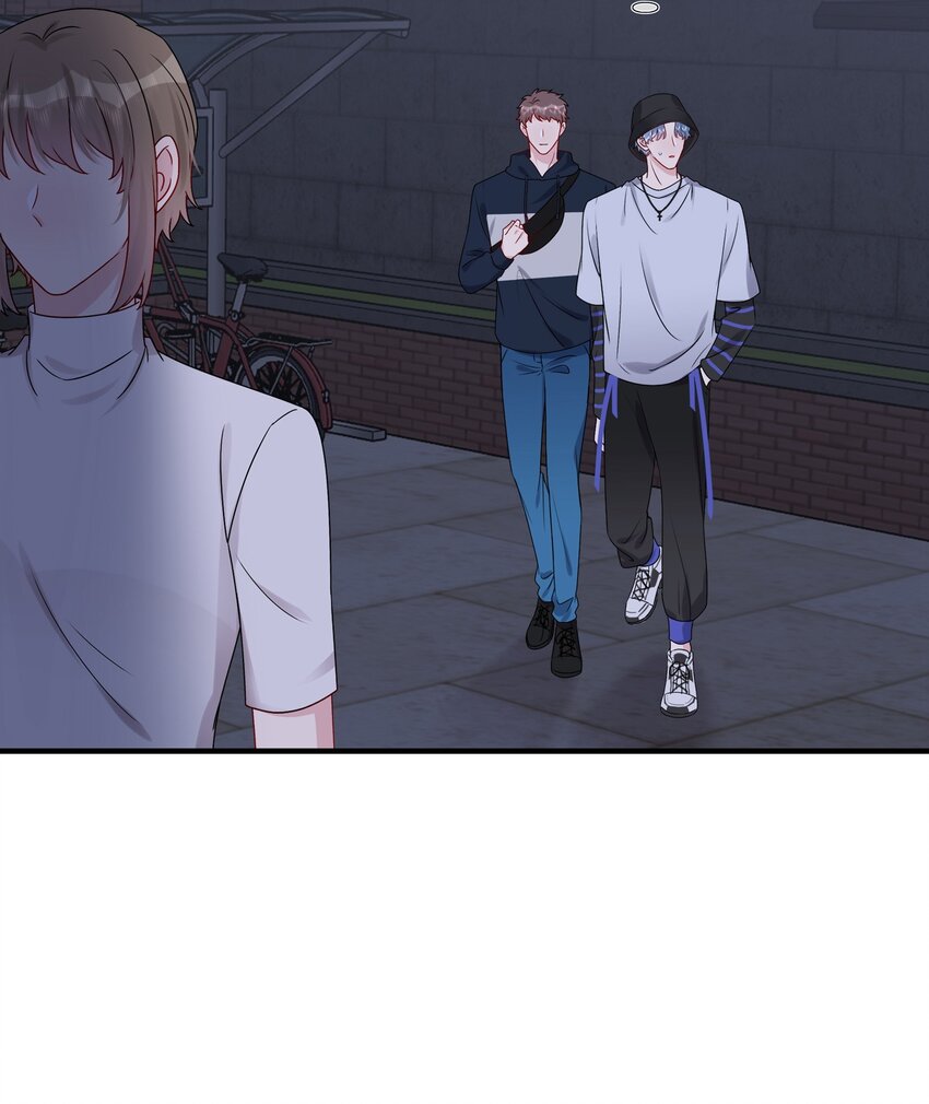 《契约婚约的竹马太腹黑》015 我帅吗？ 第32页