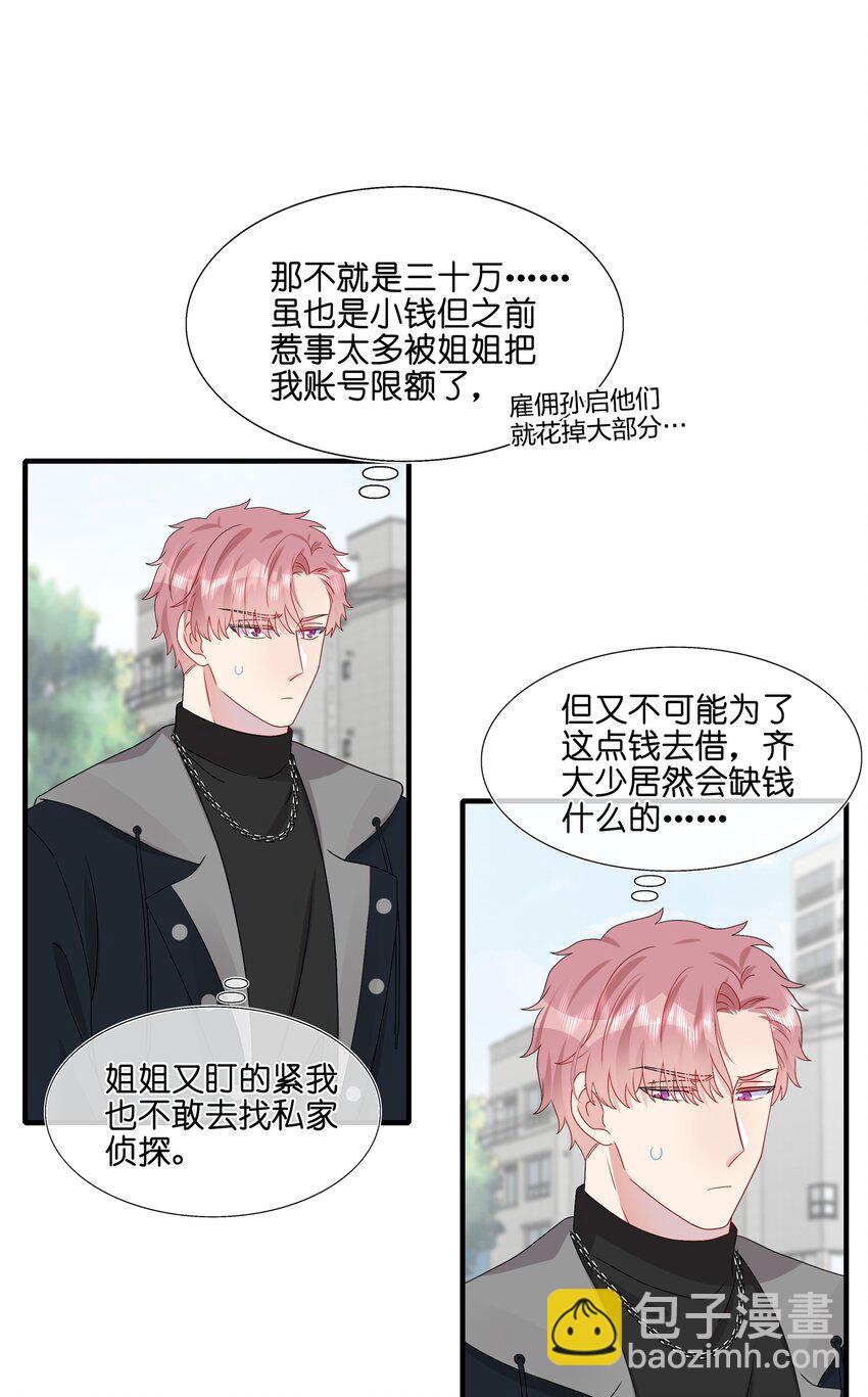 《契约婚约的竹马太腹黑》031 我是“他”表姐啊 第20页