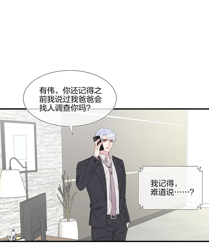 《契约婚约的竹马太腹黑》030 你认识“赵有伟”吧？ 第31页