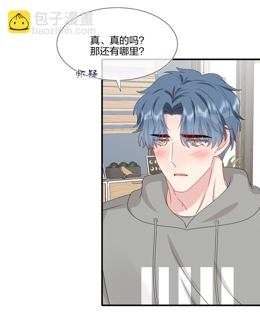 《契约婚约的竹马太腹黑》037 白小姐……太狡猾了。 第5页