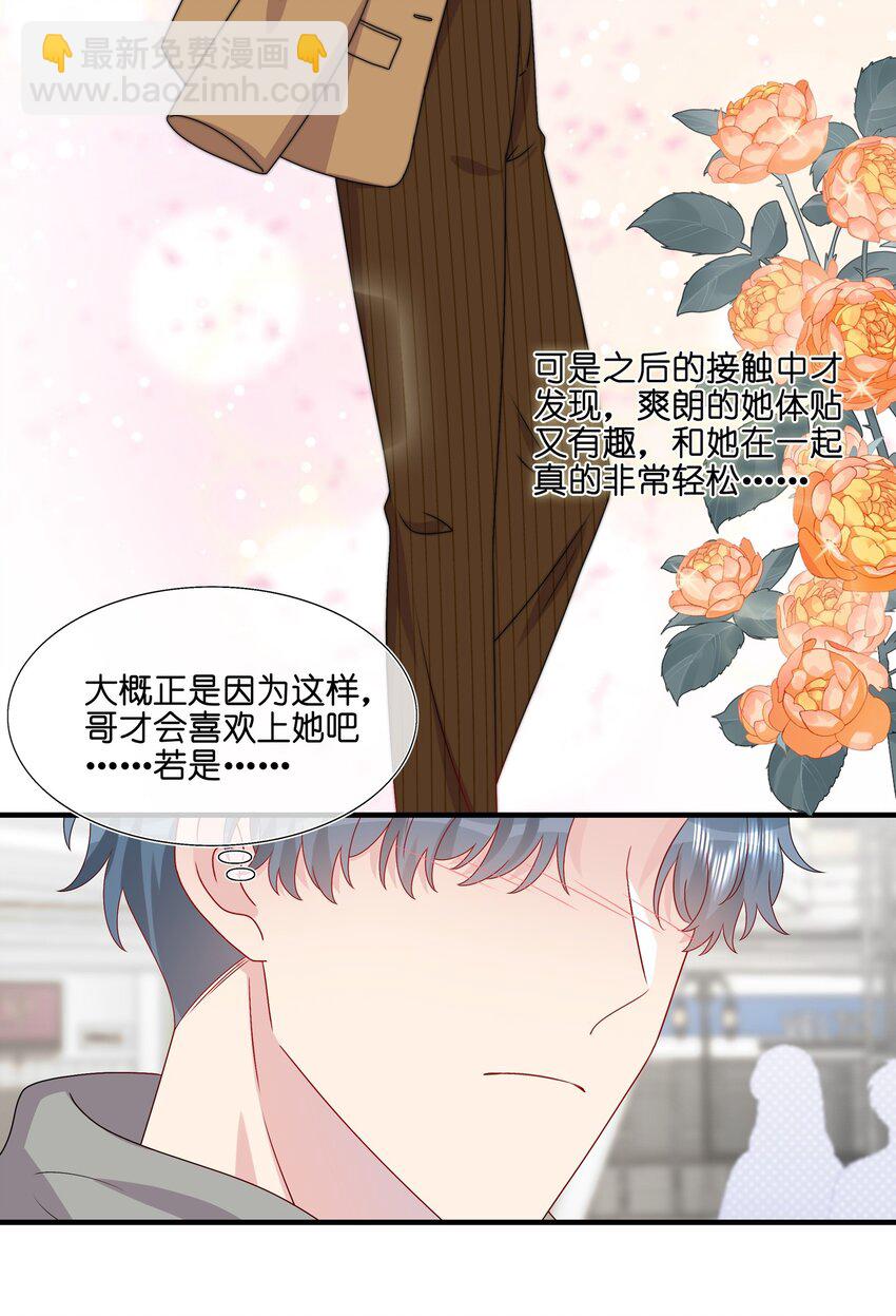 《契约婚约的竹马太腹黑》036 这是要做什么……白小姐？ 第6页