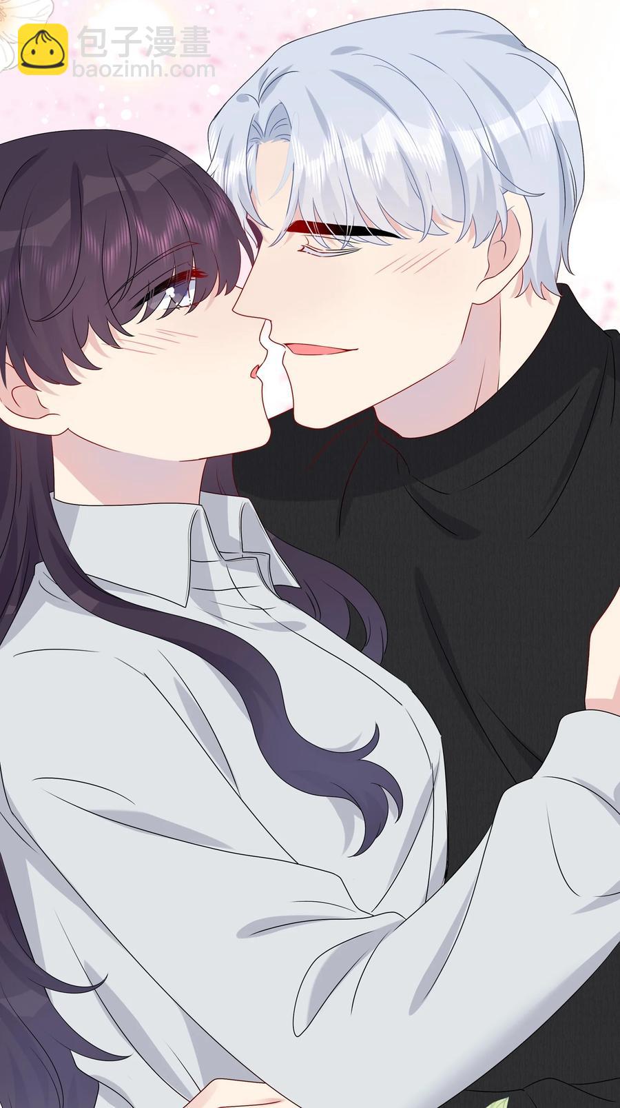 《契约婚约的竹马太腹黑》042 ……不一样！ 第38页