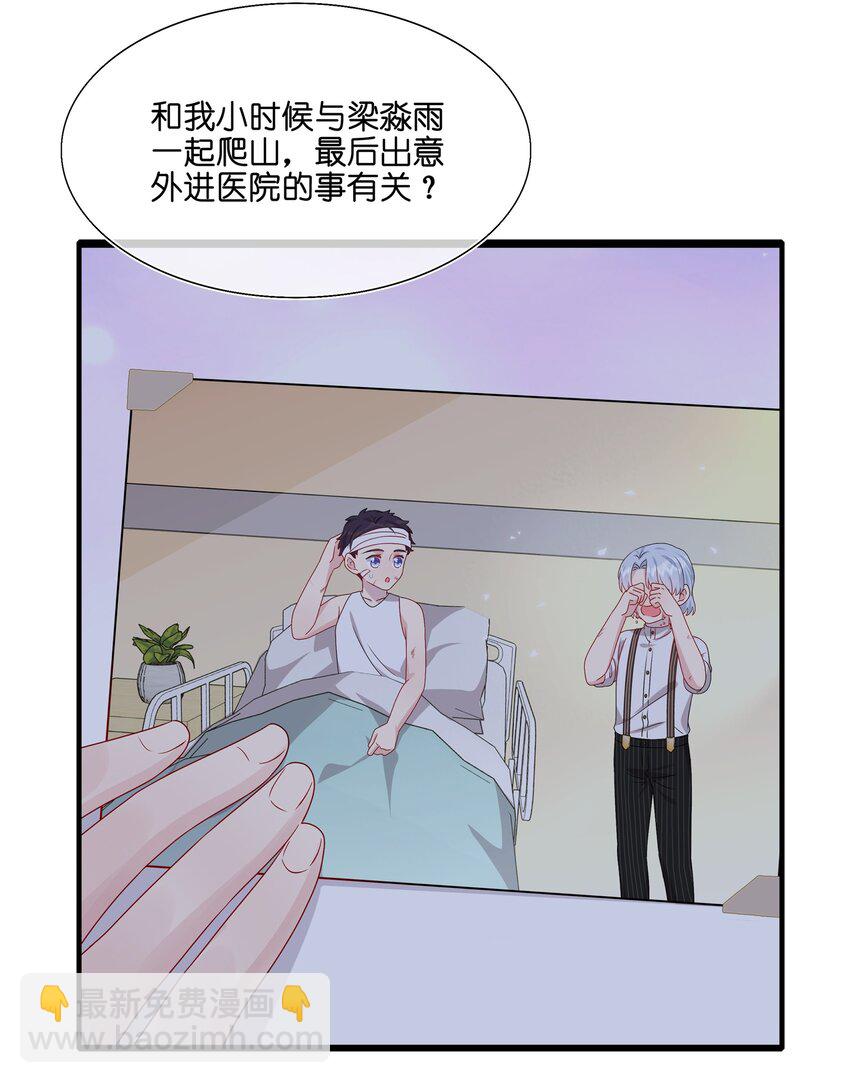 《契约婚约的竹马太腹黑》054 熟悉感 第34页