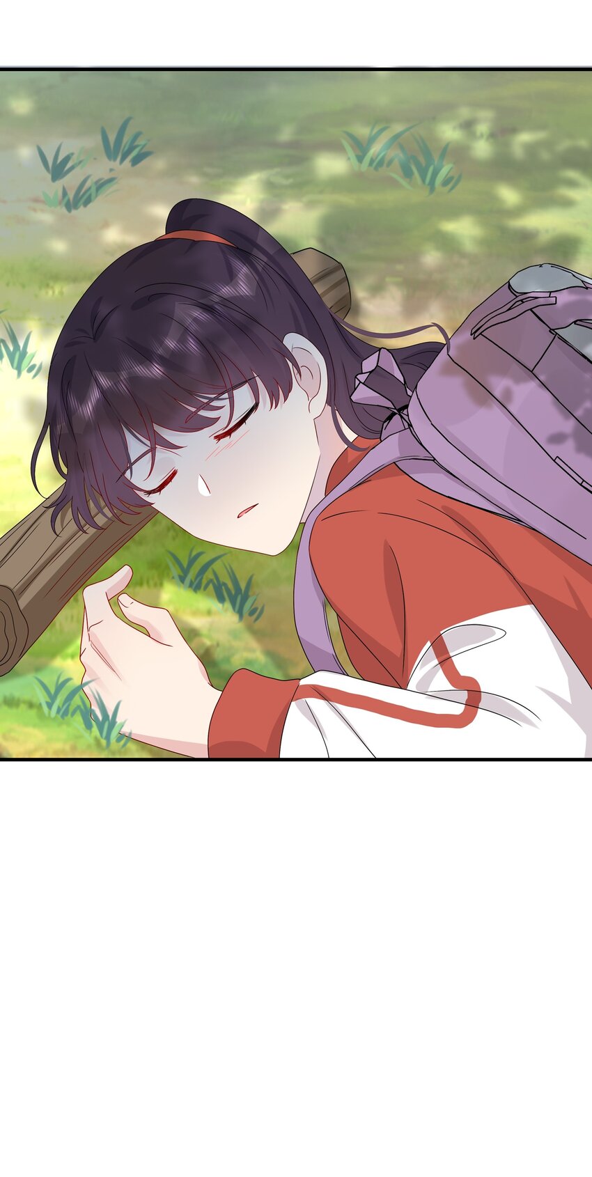 《契约婚约的竹马太腹黑》054 熟悉感 第41页