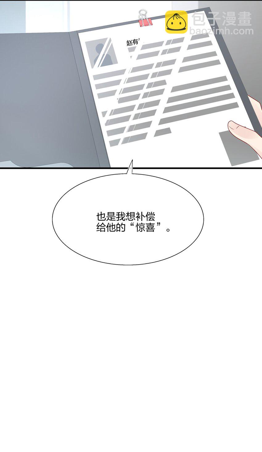 《契约婚约的竹马太腹黑》061 惊喜 第47页