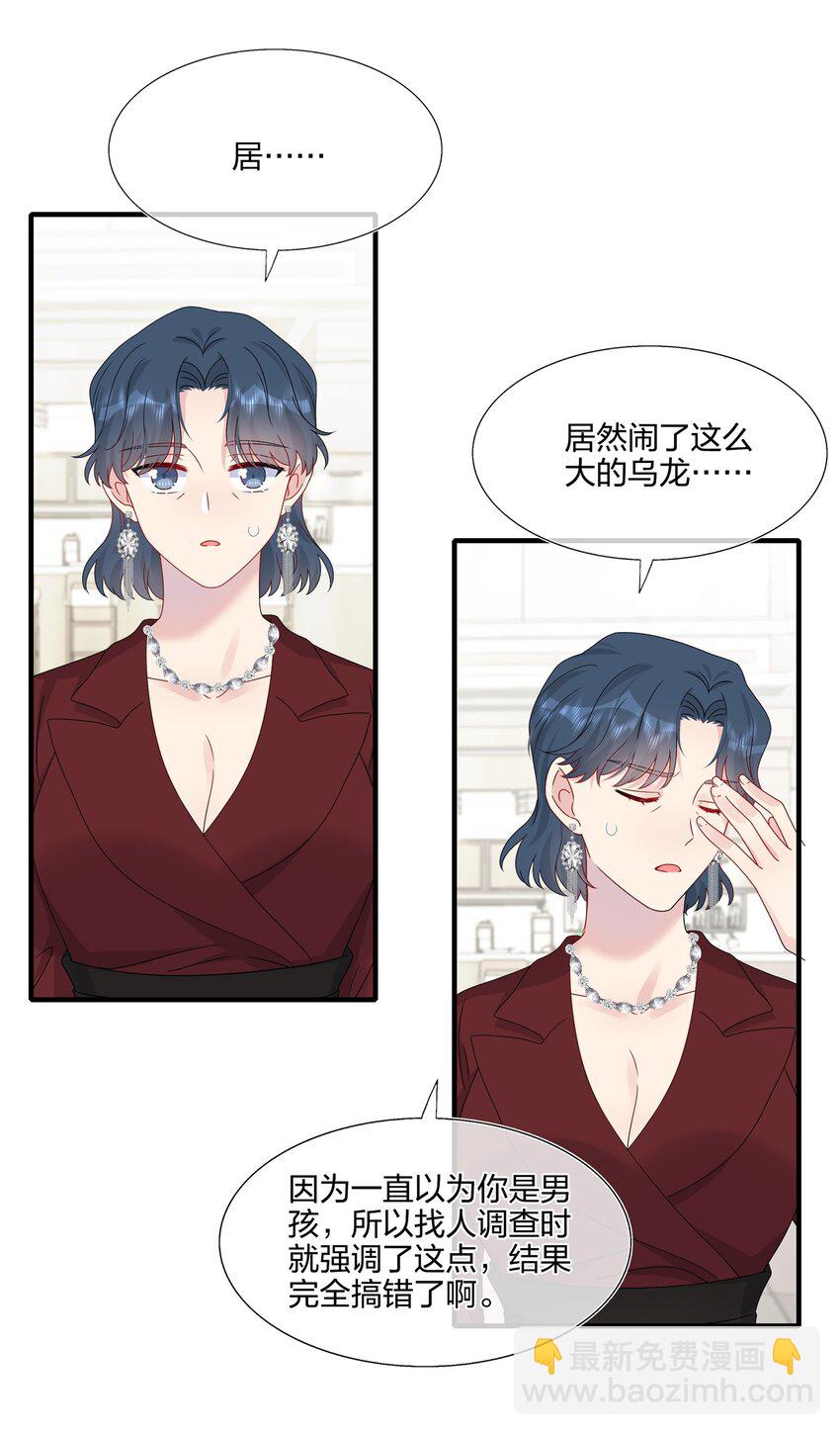 《契约婚约的竹马太腹黑》063 真假赵有伟 第19页