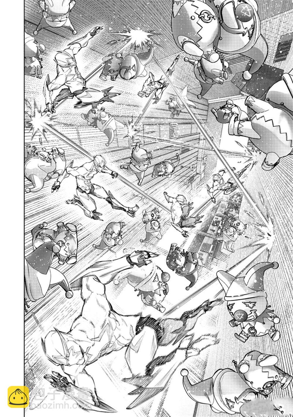 《香格里拉·弗陇提亚屎作猎人向神作发起挑战》第139话 第10页