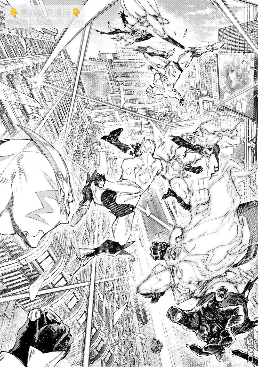 《香格里拉·弗陇提亚屎作猎人向神作发起挑战》第150话 第5页