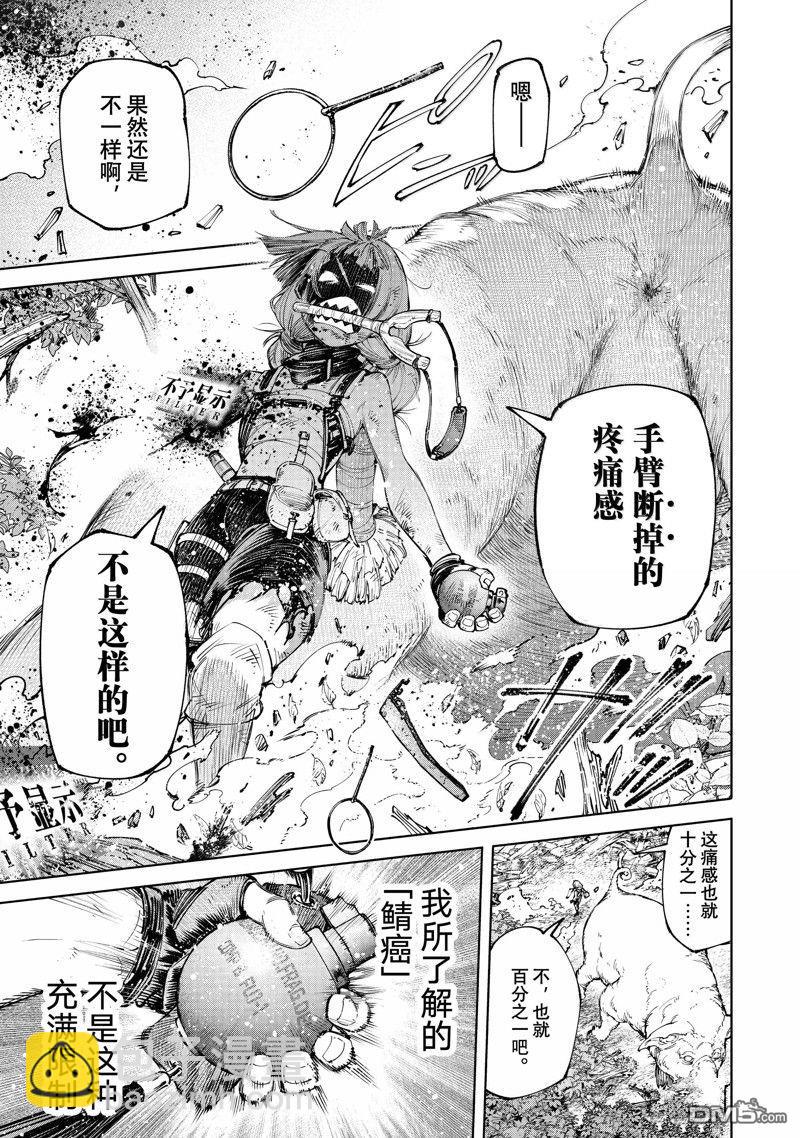 《香格里拉·弗陇提亚屎作猎人向神作发起挑战》第174话 第15页