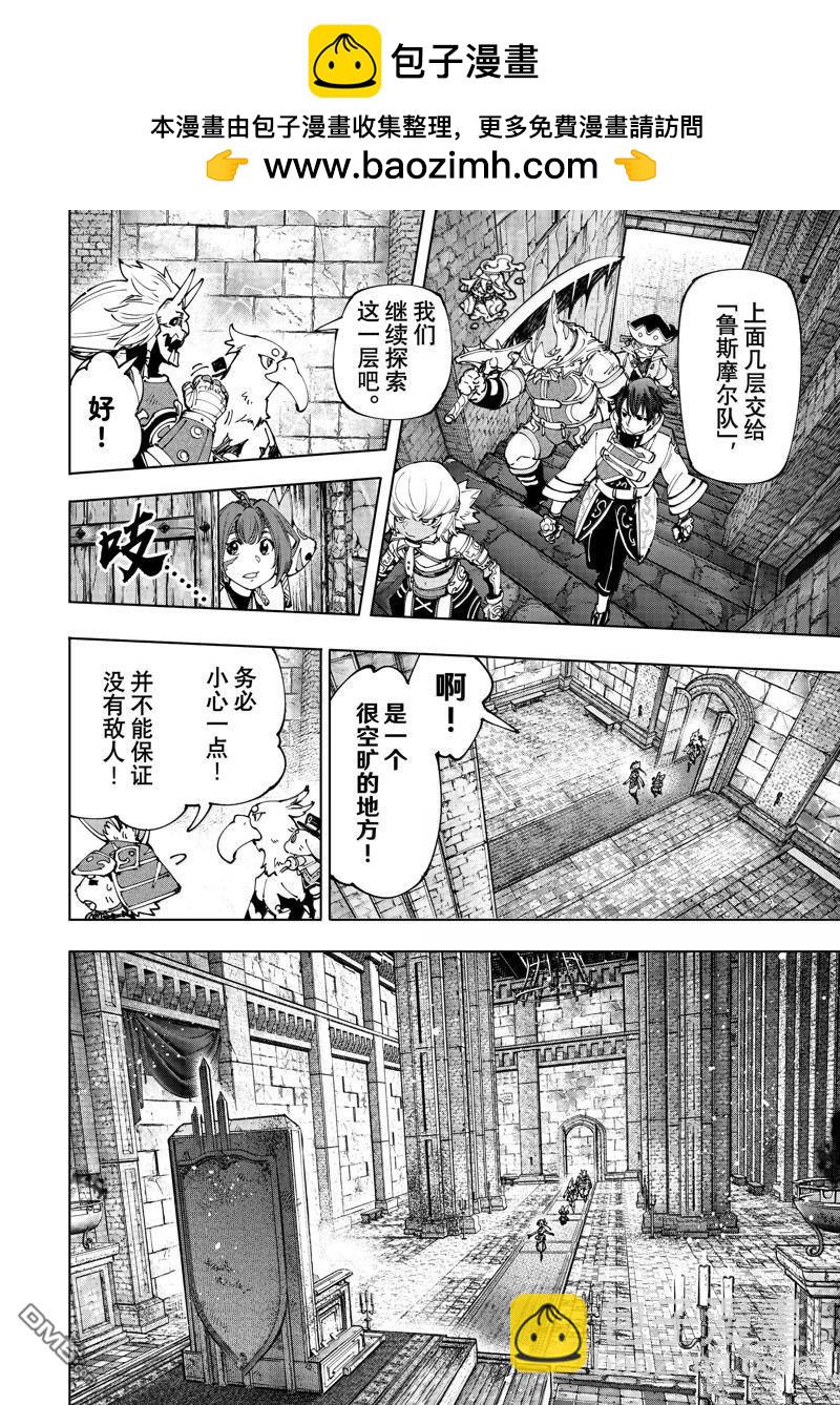 《香格里拉·弗陇提亚屎作猎人向神作发起挑战》第178话 第2页