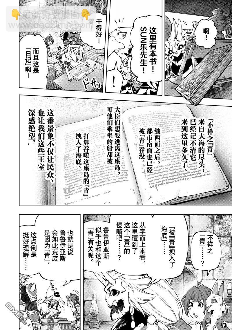 《香格里拉·弗陇提亚屎作猎人向神作发起挑战》第178话 第6页