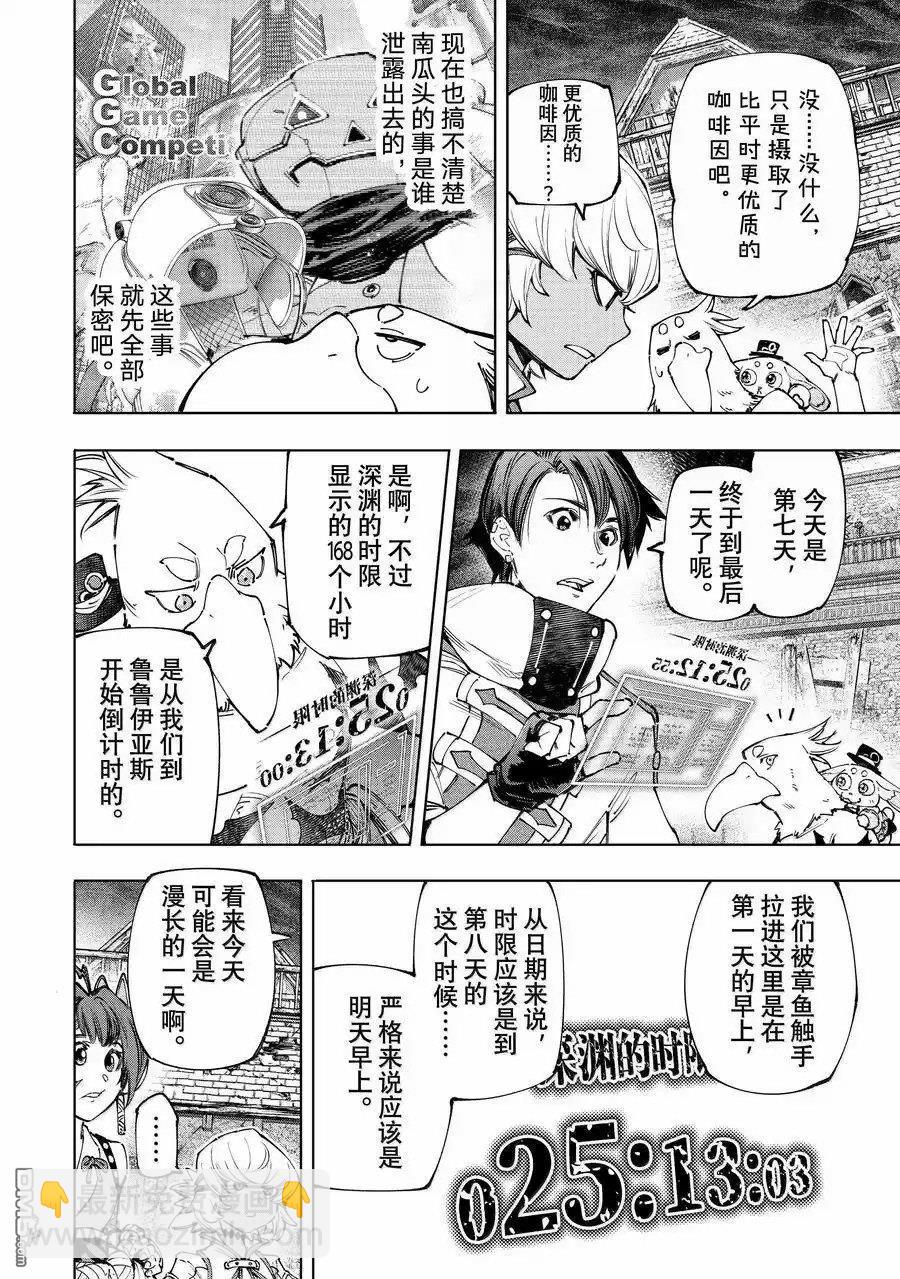 《香格里拉·弗陇提亚屎作猎人向神作发起挑战》第175话 第6页