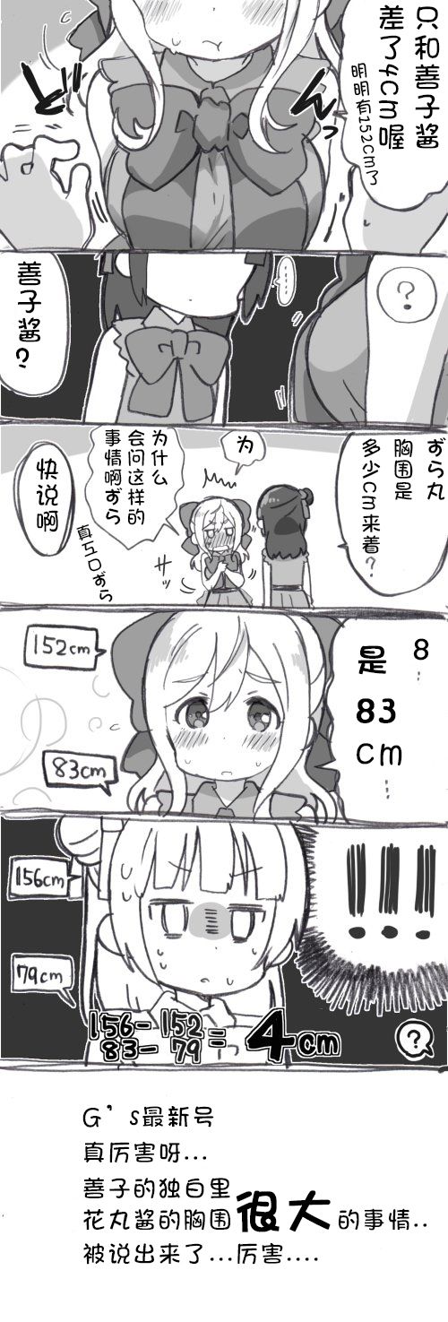 《lovelivesunshine老师作品集》第01话 第10页