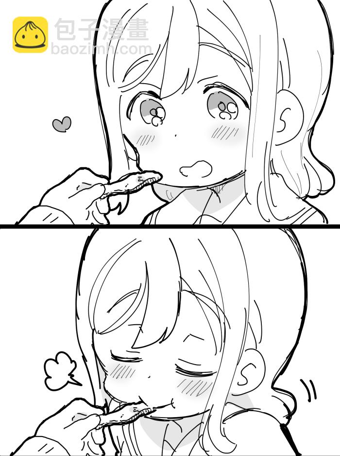 《lovelivesunshine老师作品集》4月5日丸善短篇 第4页