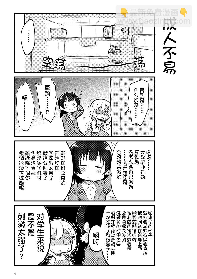 《lovelivesunshine老师作品集》OL和JD 第14页