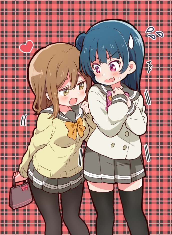 《lovelivesunshine老师作品集》mzs 21年2月合集 第7页