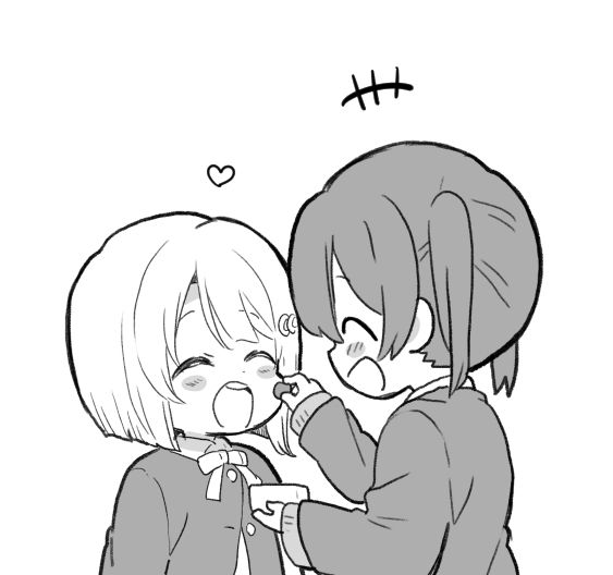 《lovelivesunshine老师作品集》侑霞情人节 第4页