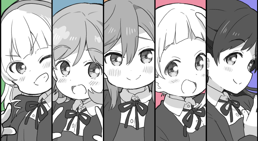 《lovelivesunshine老师作品集》21年5月合集 第3页