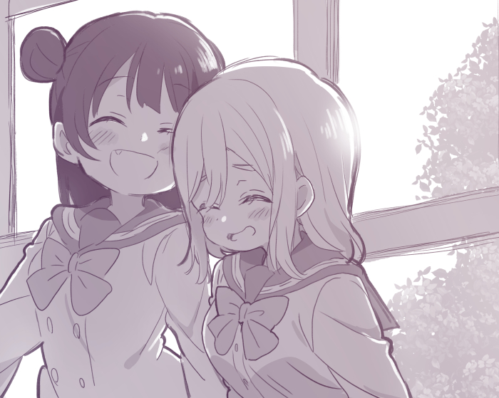 《lovelivesunshine老师作品集》21年5月合集 第8页