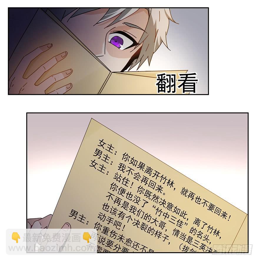 《替身太抢戏》30.试戏 第21页