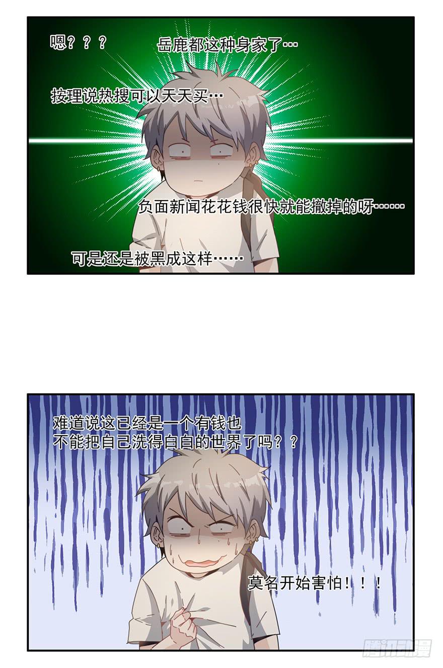 《替身太抢戏》35.青彬 第5页