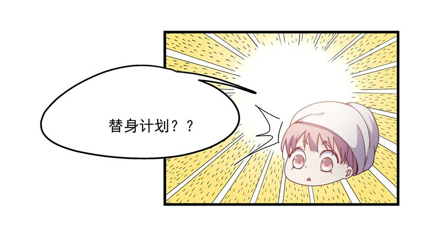 《替身太抢戏》42.我们不一样 第1页
