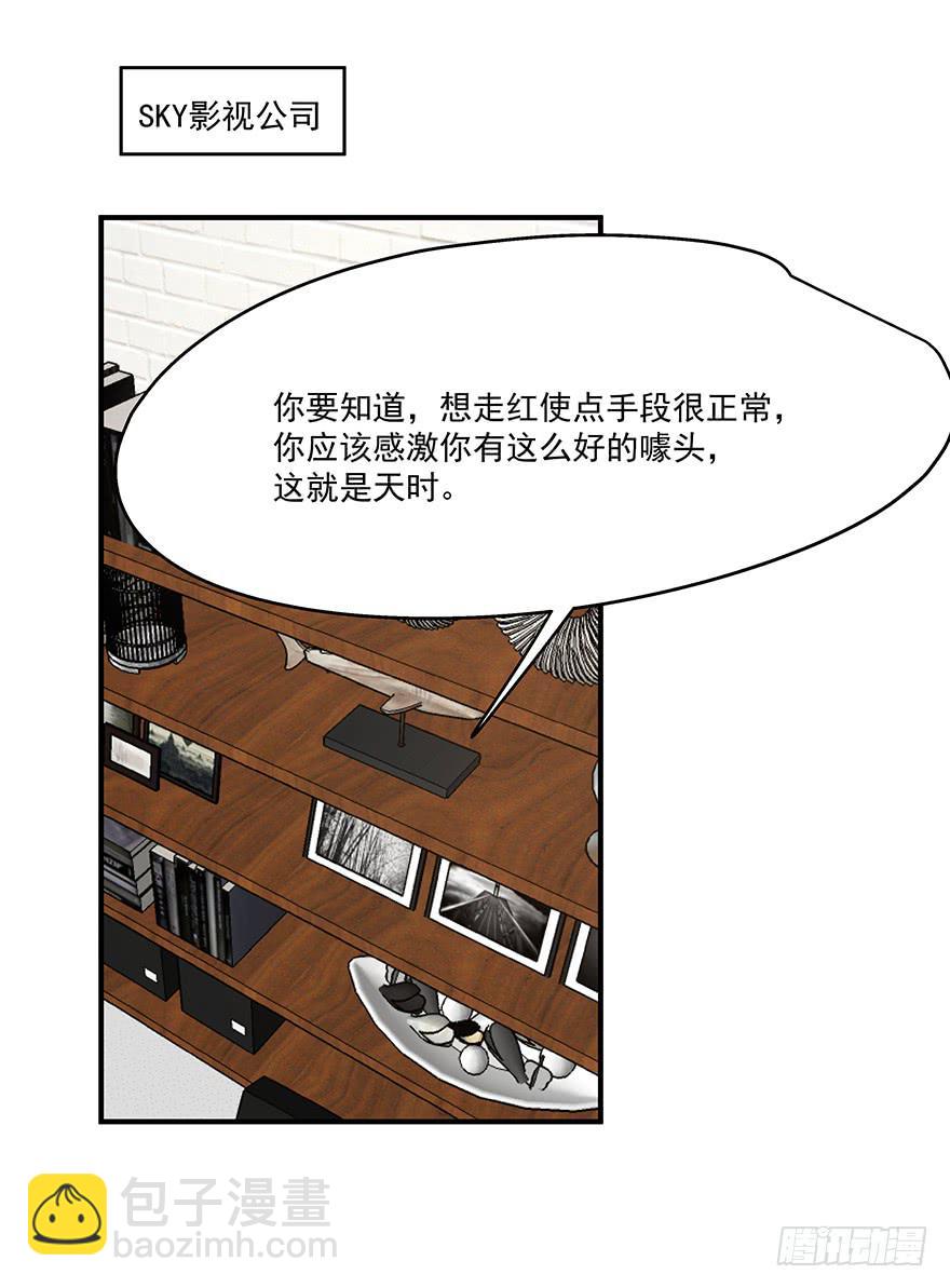《替身太抢戏》59.热度 第24页